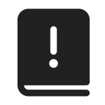 Book Formula Compatibility SVG Icon